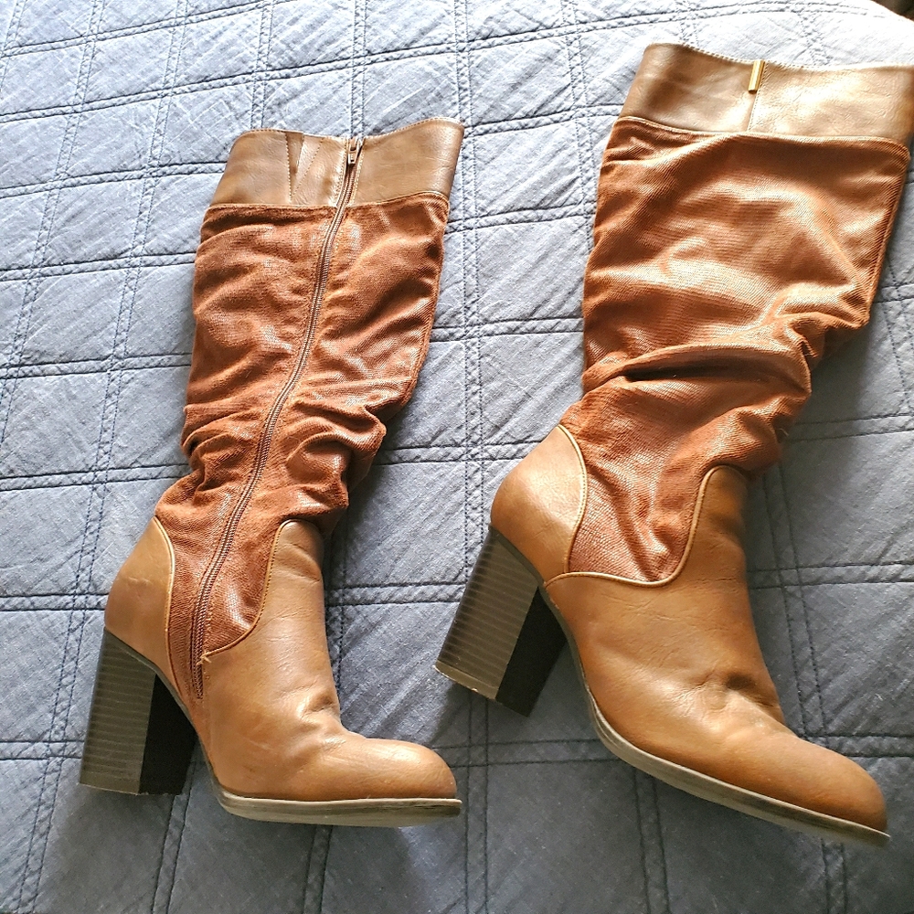 Women's tall boots